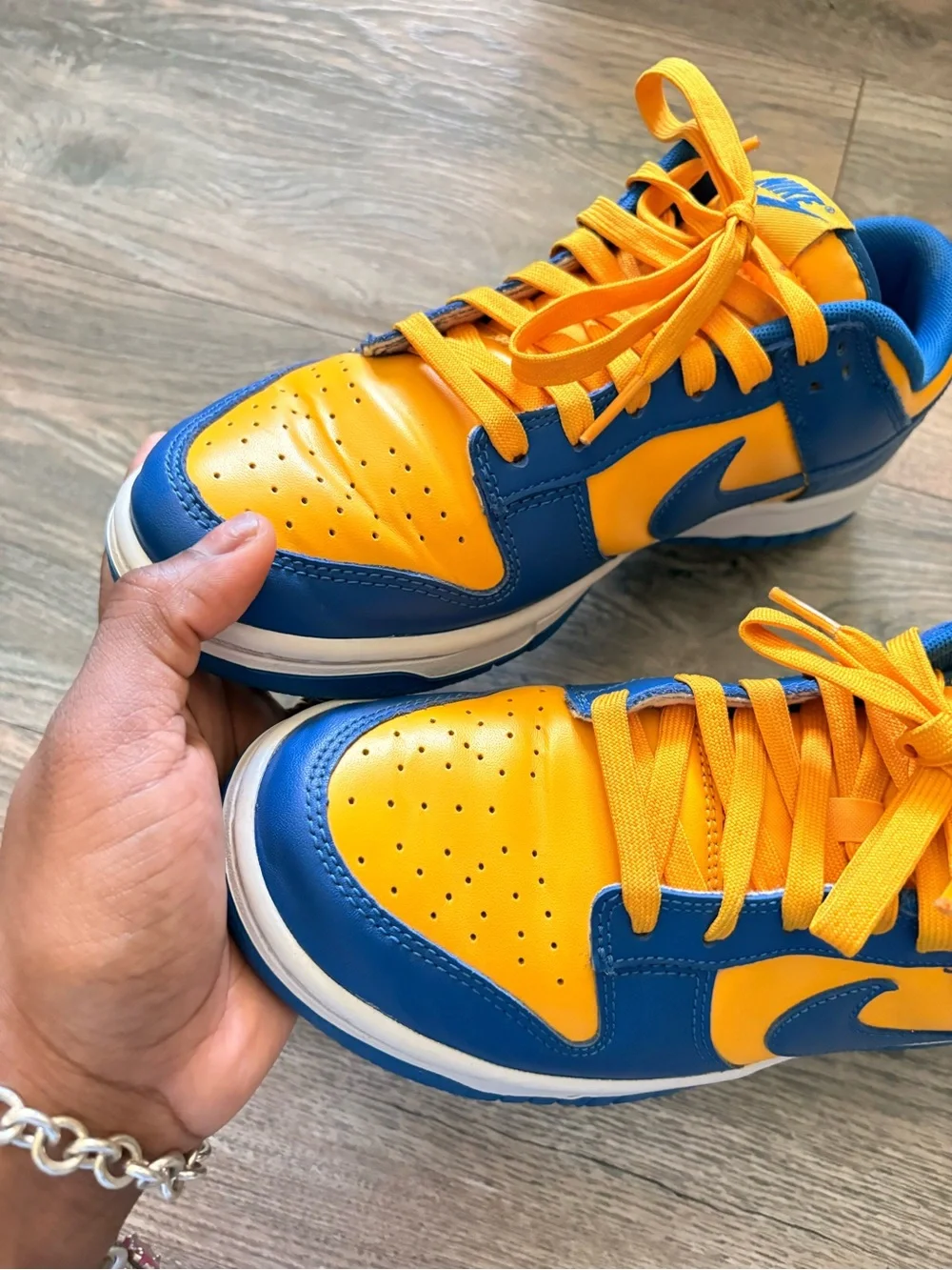 Nike Dunk Low UCLA